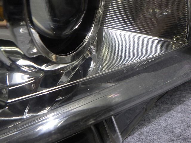 20系 ヴェルファイア ヘッドライト 左右 HID ANH GGH 卸売 20/25 前期