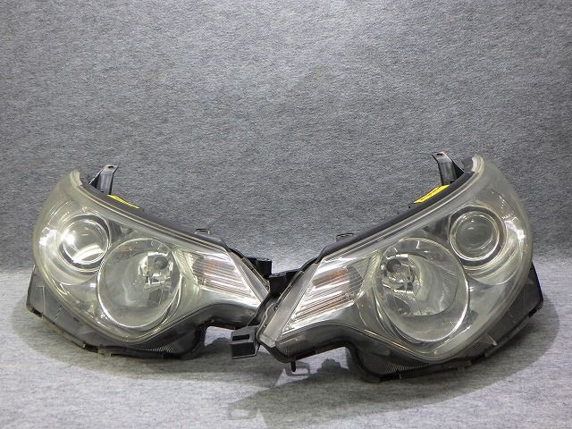 50系 エスティマ ヘッドライト 左右 HIDユニットのみ ACR GSR50/55 前期 28-187 80 トヨタ AFS付き 251127017