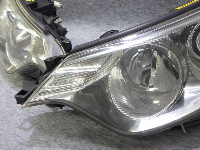 トヨタ エスティマ 50系 前期 AFS 付き HID ヘッドライト 左右セット トヨタエスティマ50系 前期AFS 付きHID ヘッドライト 左右セット