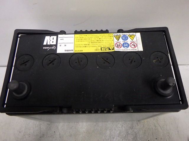 再生バッテリー 55B24R 24年製 GS ユアサ BV 251129258 車 【公式通販】