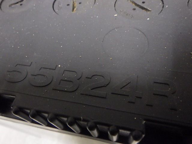 再生バッテリー 55B24R 24年製 GS ユアサ BV 251129258 車 【公式通販】