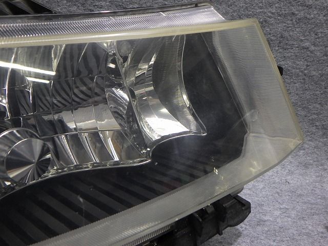 車 bB ヘッドライト 左右 HID QNC20/21/25 B1-2 バラスト付き トヨタ