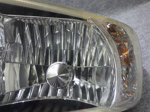車 bB ヘッドライト 左右 HID QNC20/21/25 B1-2 バラスト付き トヨタ
