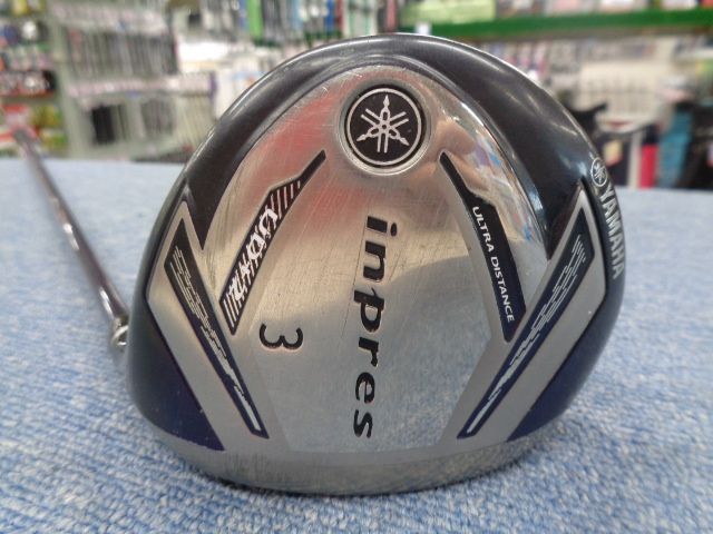 ヤマハ inpres UD 2 2018 フェアウェイウッド 900012