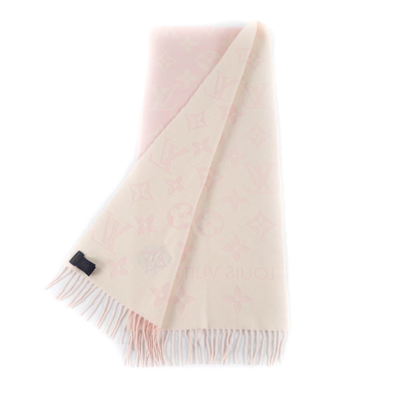 美品☆LOUIS VUITTON ルイヴィトン 2023年製 M79522 ウール100％ LV