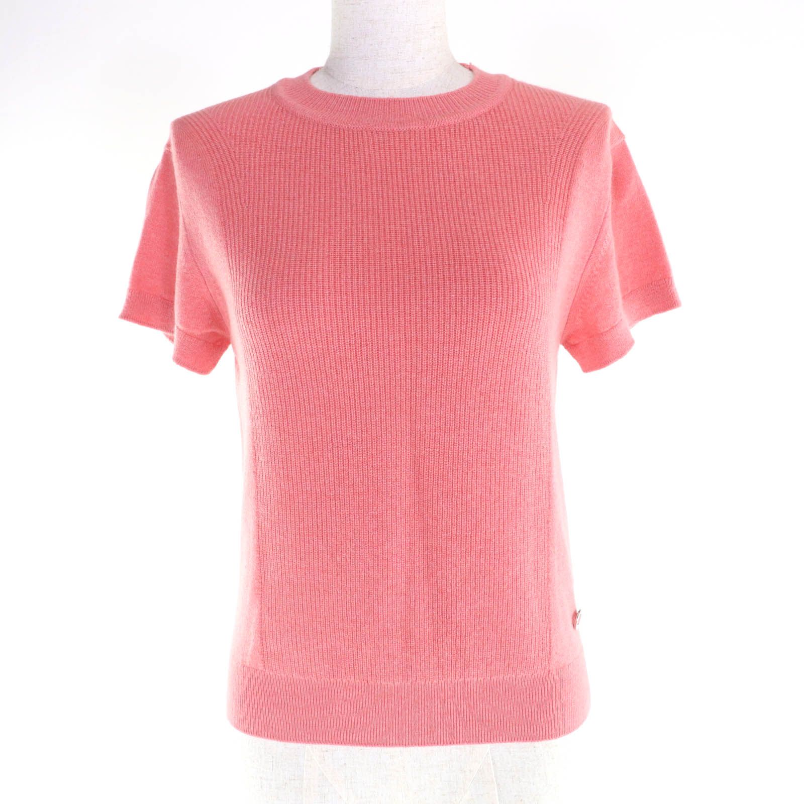 極美品☆HERMES エルメス 24AW 4H2600D1 カシミヤ100％ セリエサークル