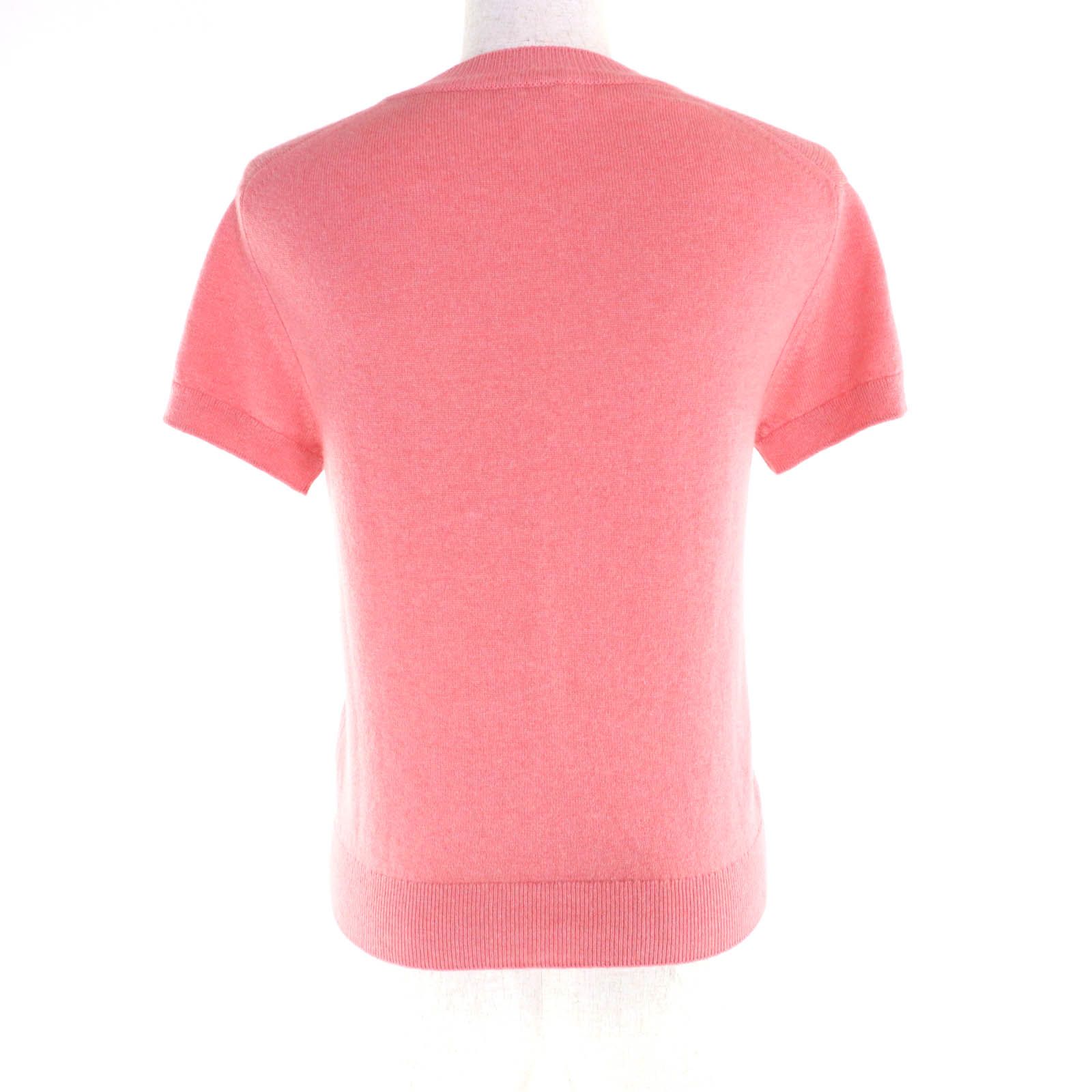 極美品☆HERMES エルメス 24AW 4H2600D1 カシミヤ100％ セリエサークル