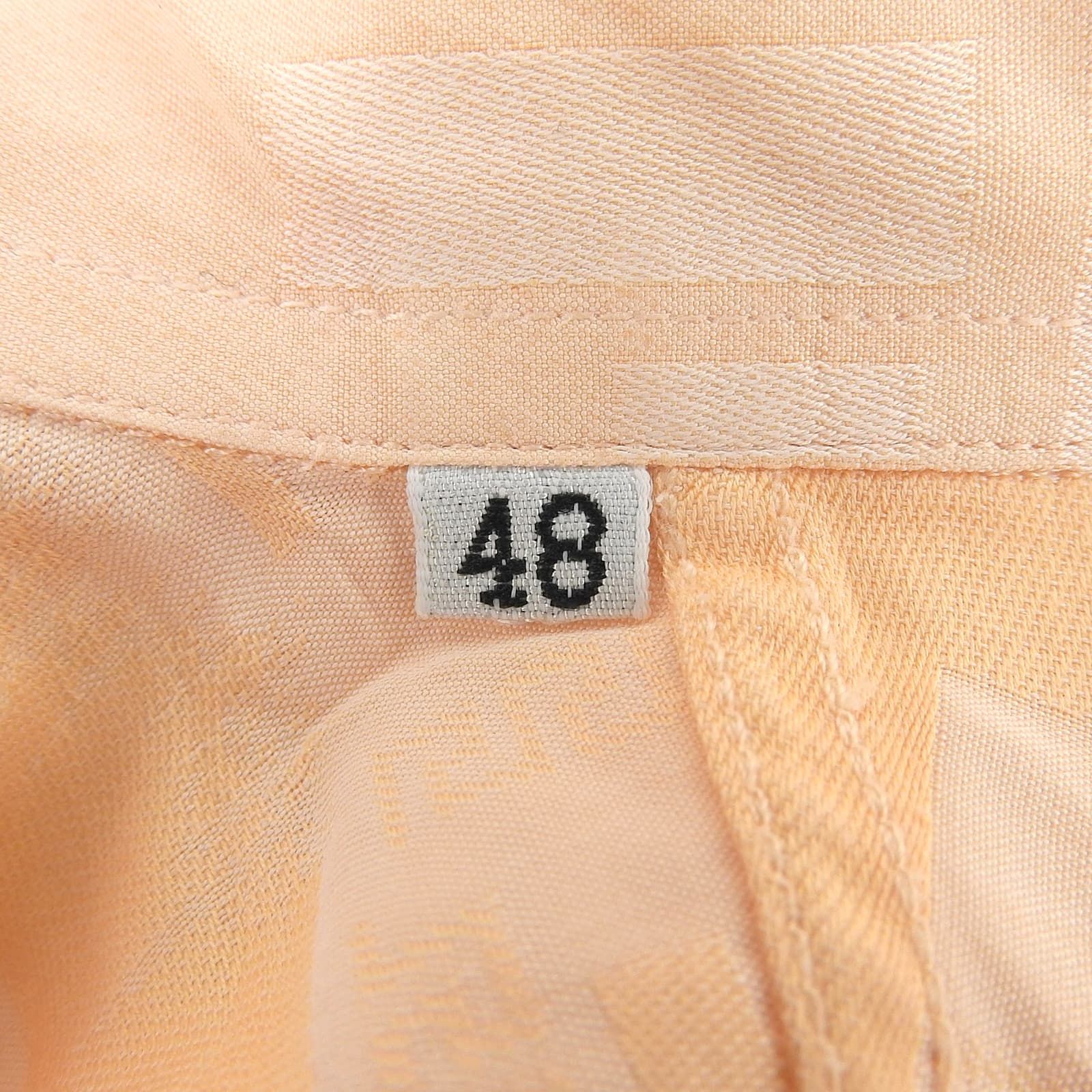 美品△Gianni Versace ジャンニヴェルサーチ コットン100