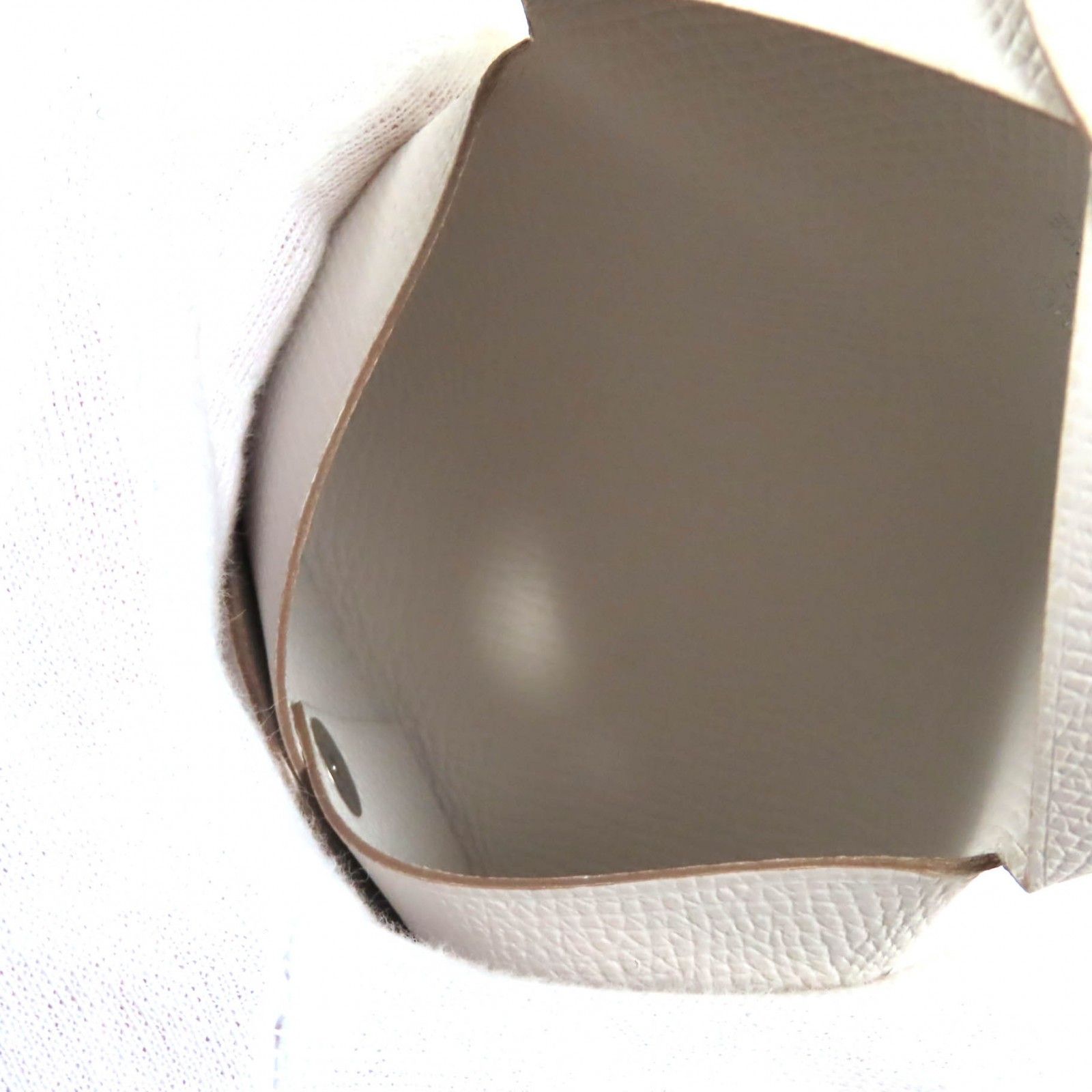 極美品☆HERMES エルメス カルヴィ グリペール ヴォーエプソン