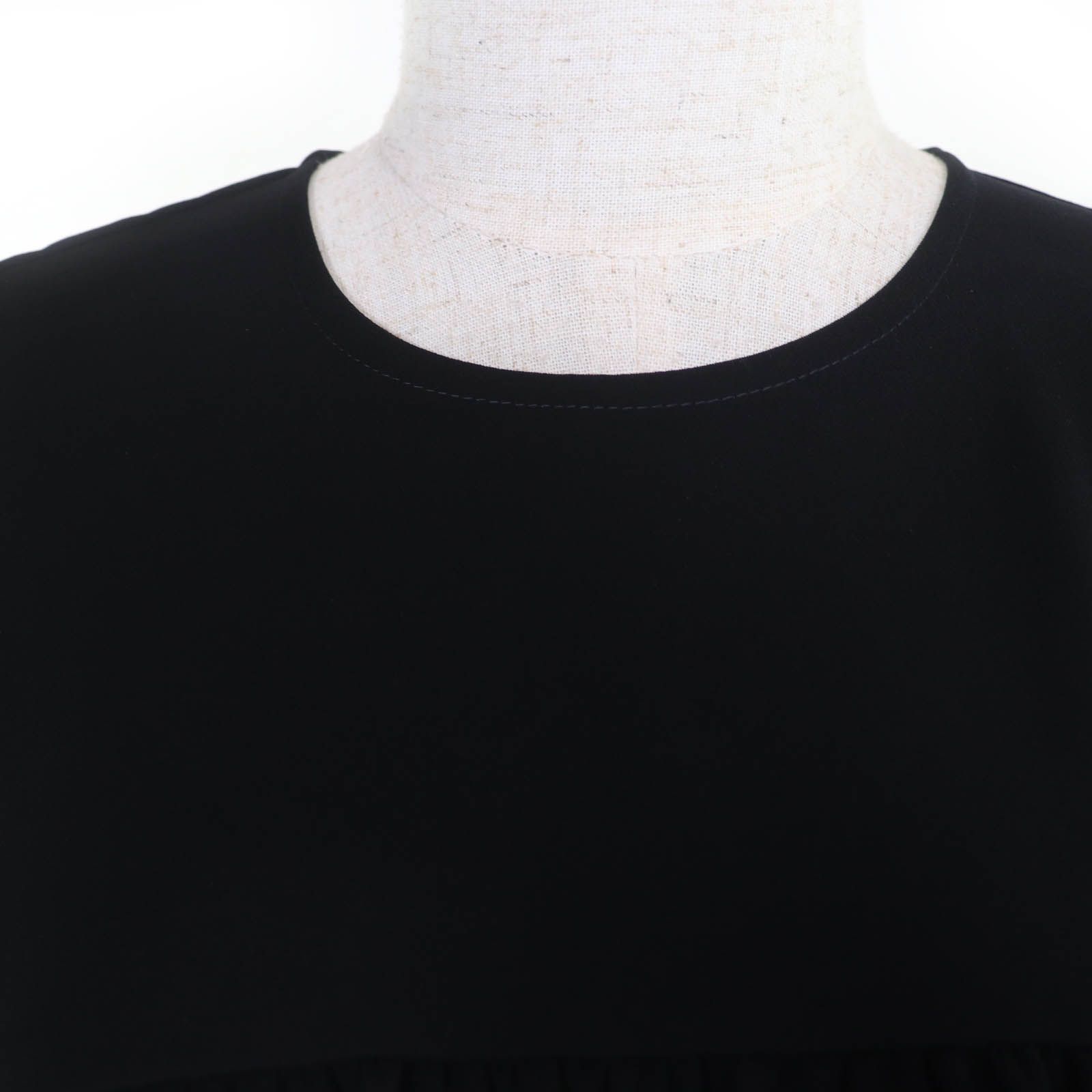 極美品☆YOKO CHAN ヨーコチャン YCB-320-223 半袖 ワンピース