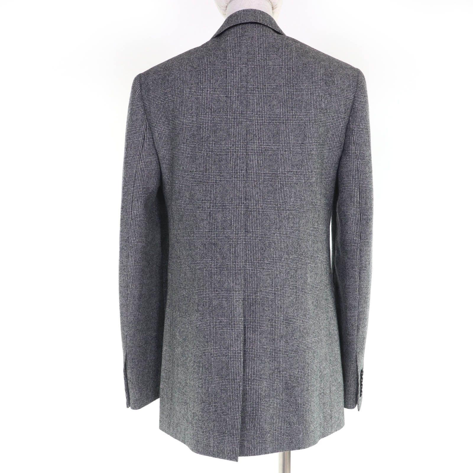 極美品☆CELINE セリーヌ 24SS 2V62I759O トムボーイ ウール100