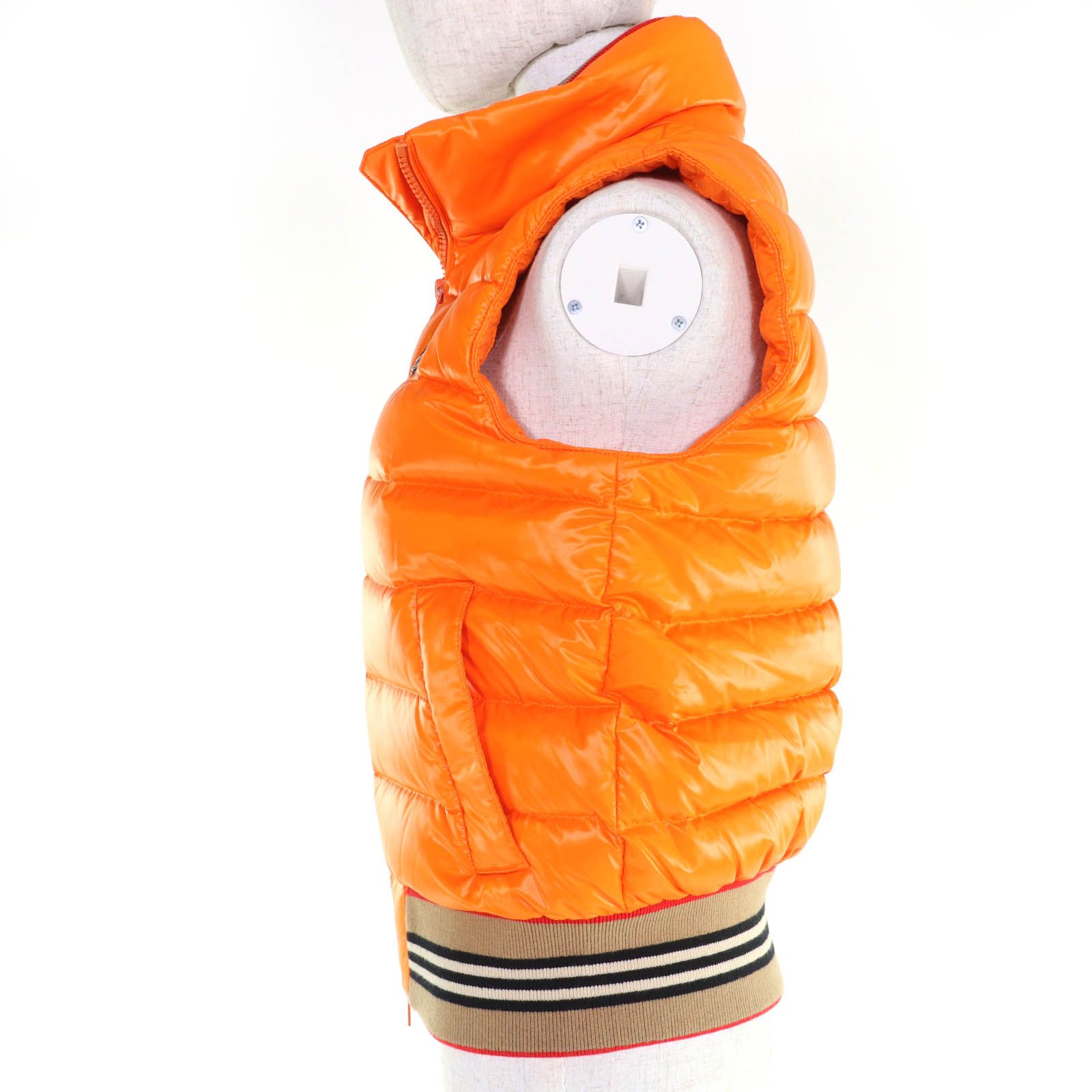 極美品☆BURBERRY バーバリー 8017289 ティッシ期 ロゴレザーパッチ付