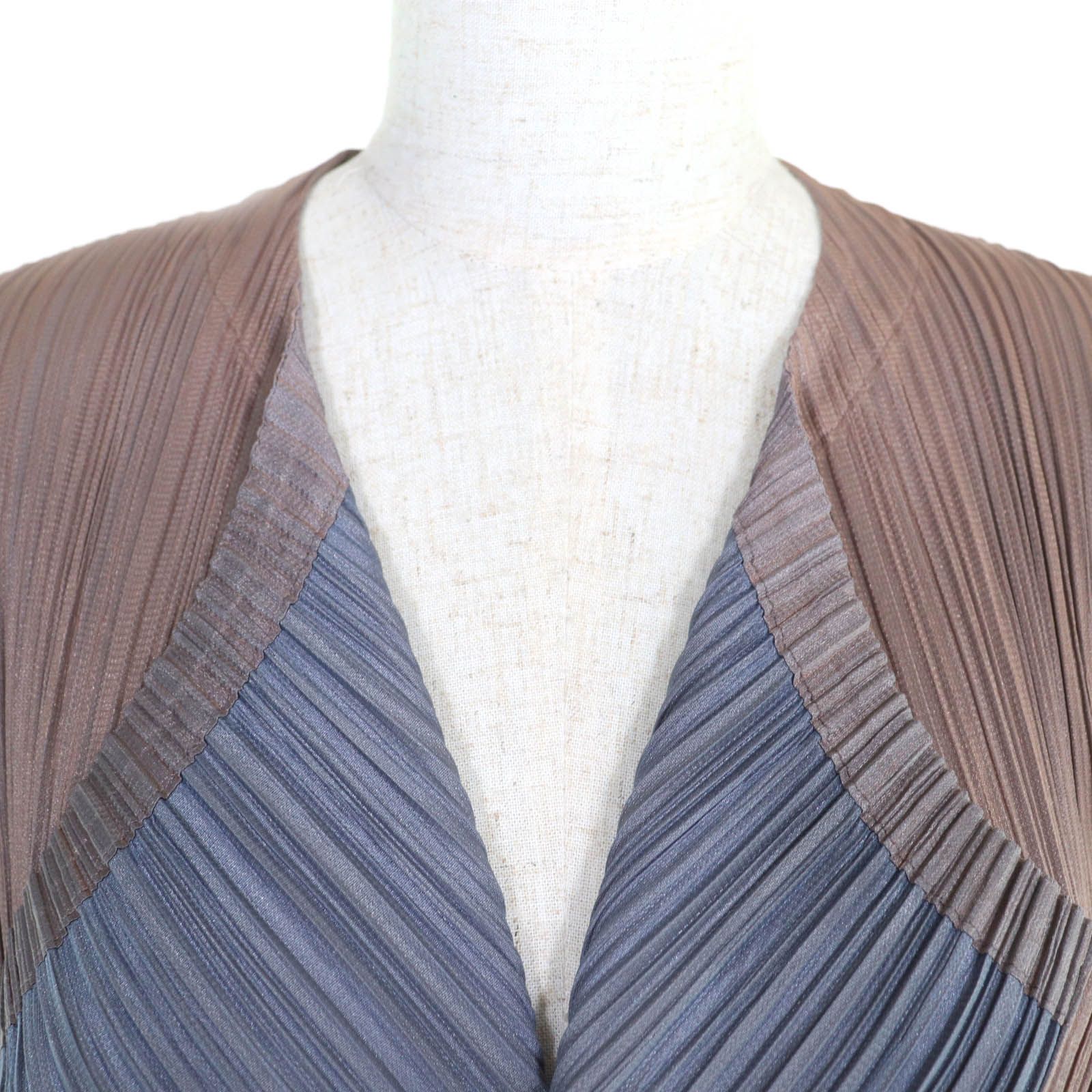 美品◇PLEATS PLEASE プリーツプリーズ イッセイミヤケ PP91-JA702