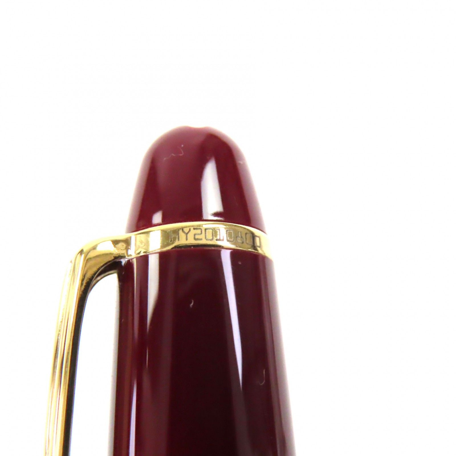  モンブラン マイスターシュテュック クラシック ペン先14 K Mニブ ホワイトスター 万年筆 ボルドー ゴールド ドイツ製 メンズ ディスプレイスタンド スタンプ 万年筆 万年筆 インク