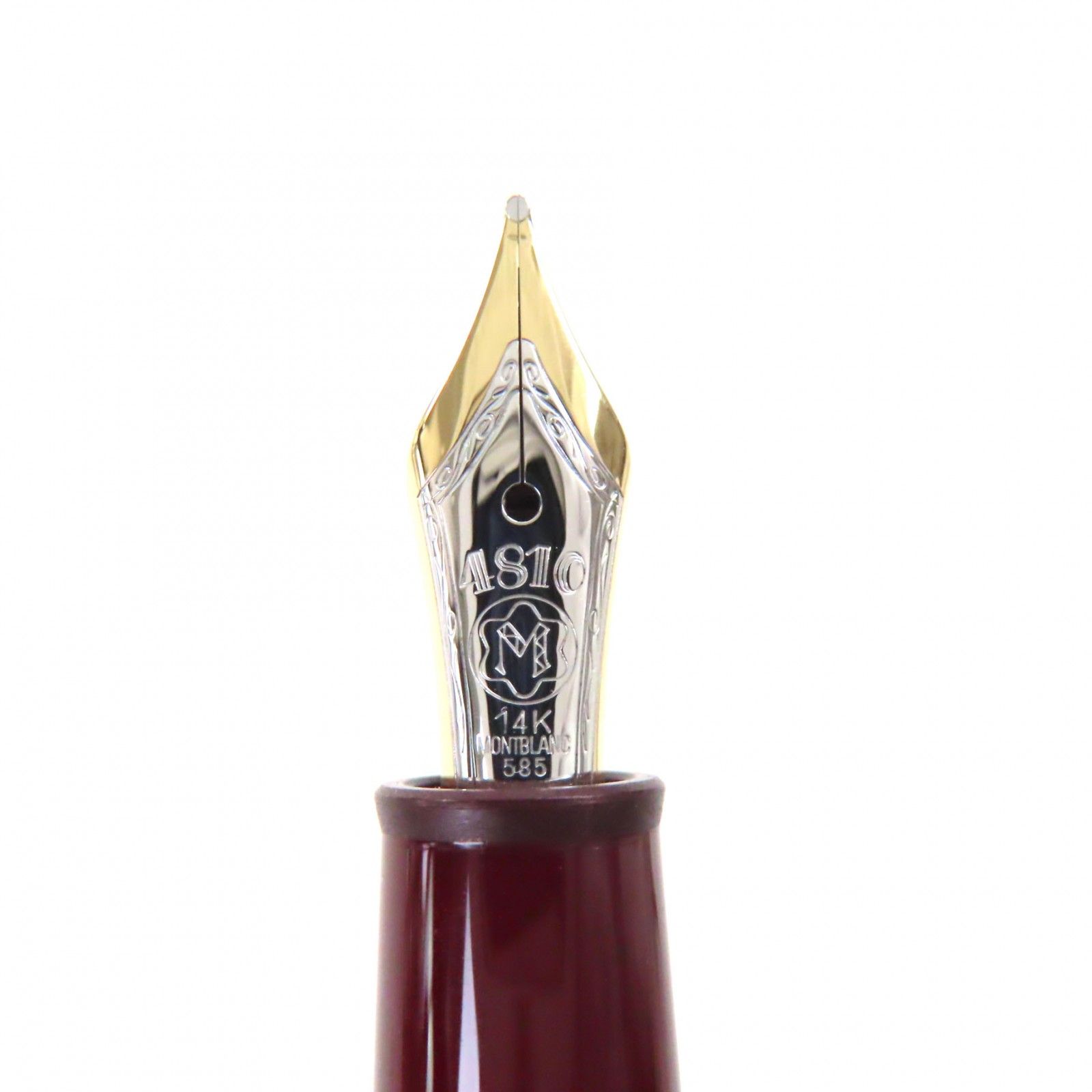 極美品▽MONTBLANC モンブラン マイスターシュテュック クラシック