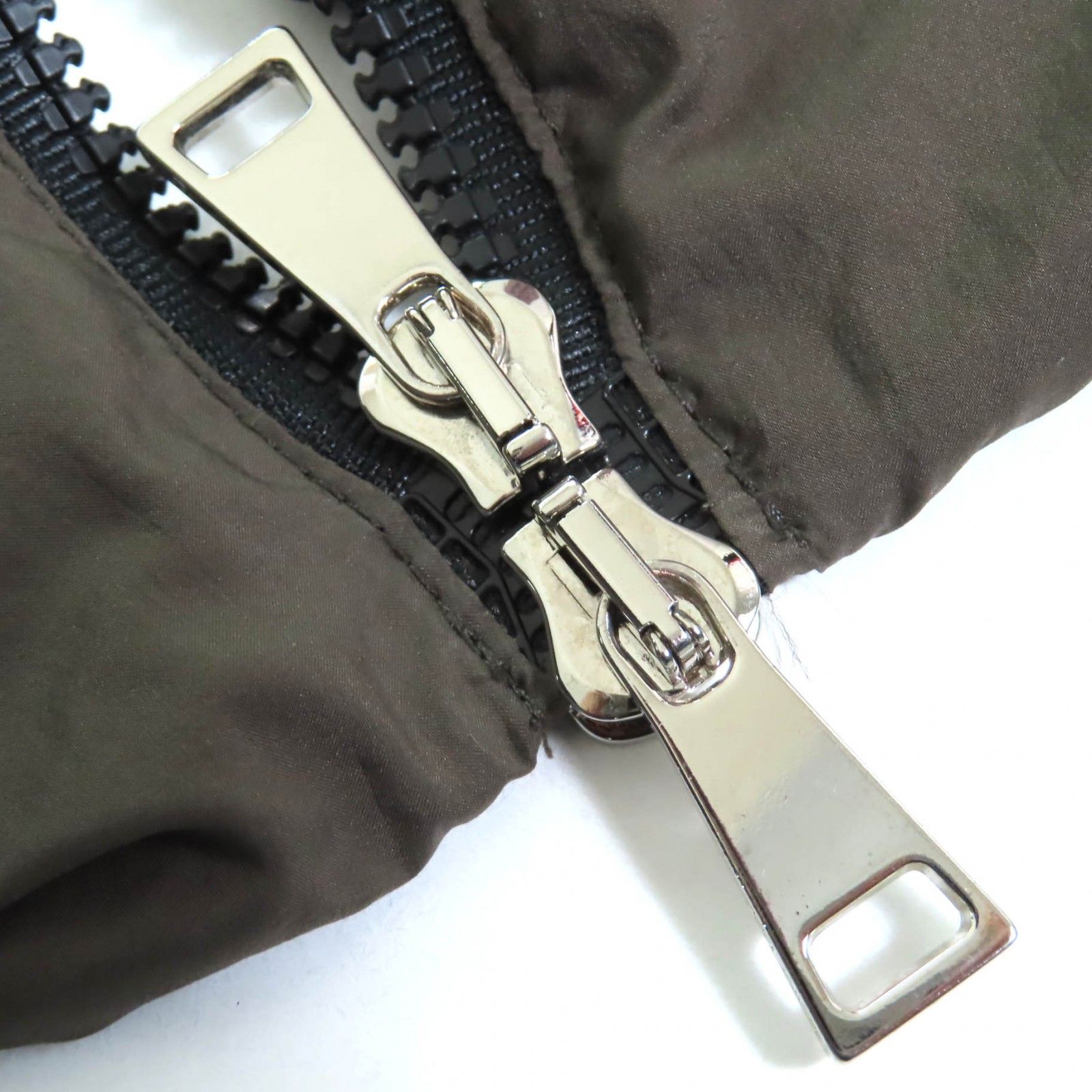 極美品◇MONCLER モンクレール NEWDELHI GIUBBOTTO ロゴワッペン付