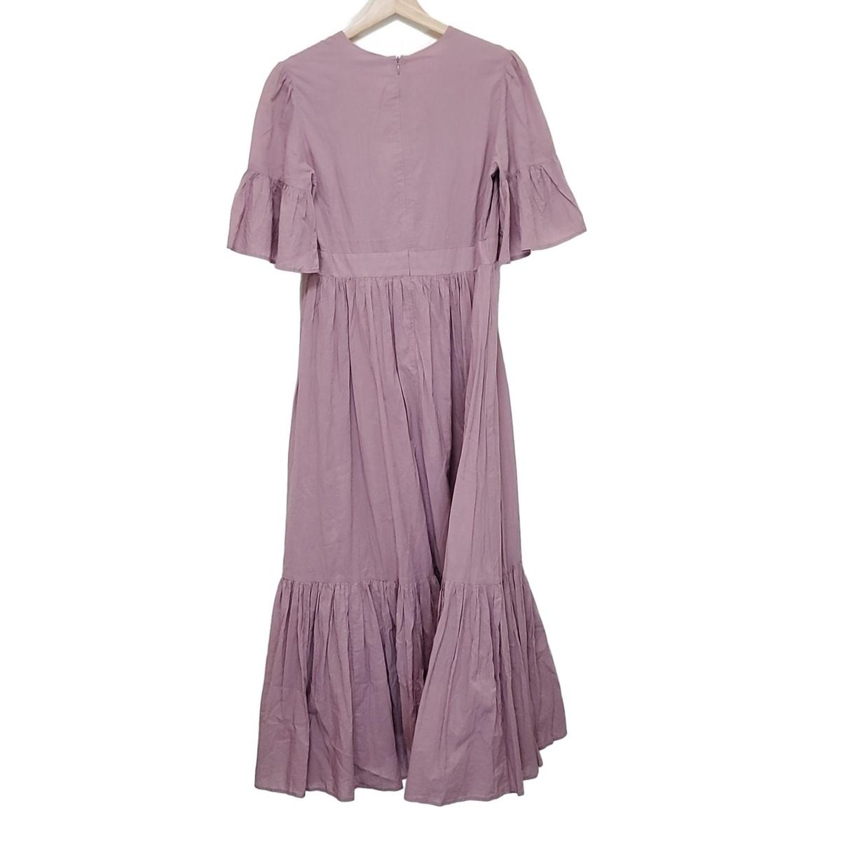 MARIHA(マリハ) ワンピース サイズ36 S レディース - ピンクパープル V