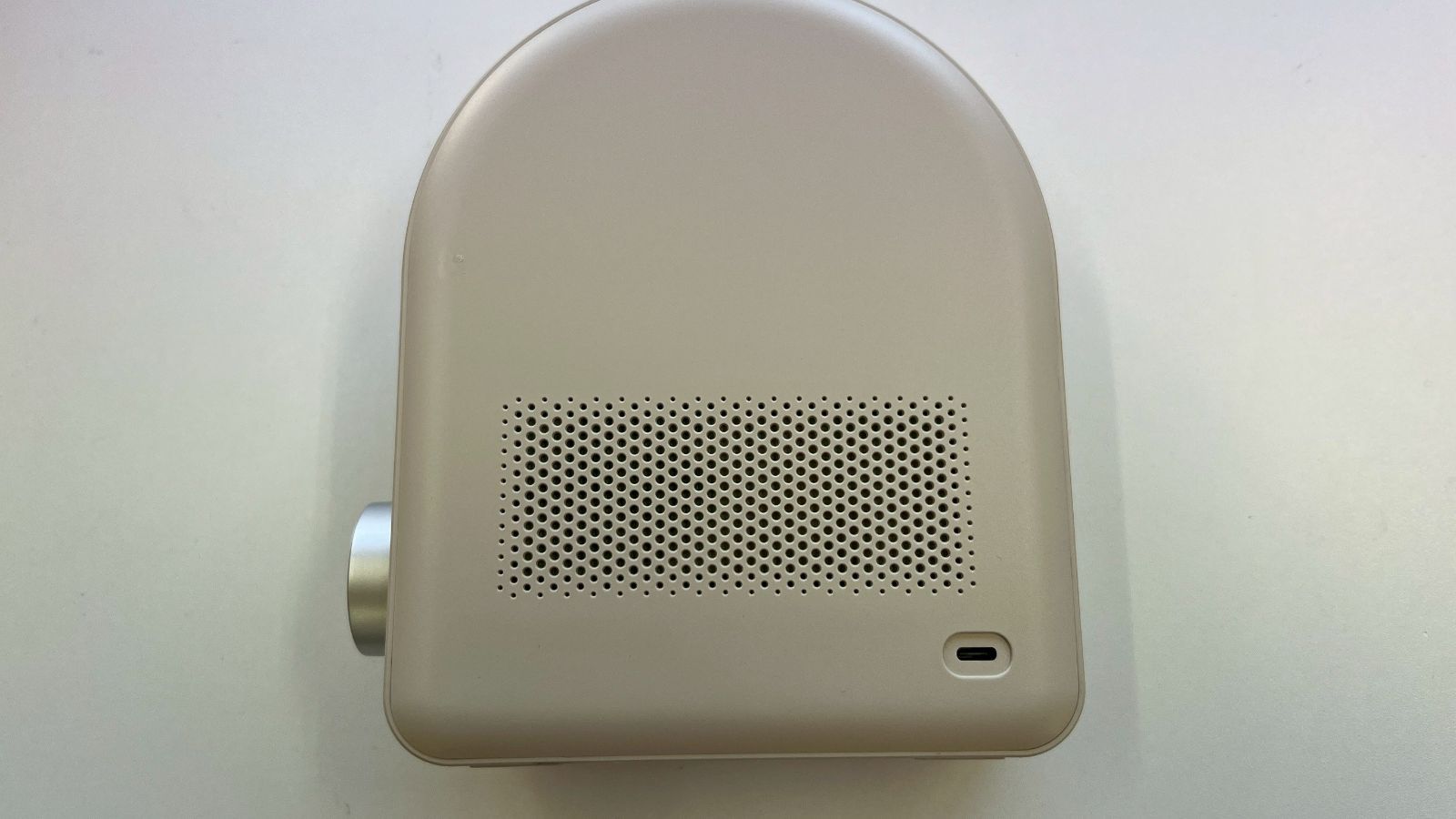 公式 Blonbar目覚まし時計、ウェイクアップランプ10種類のホワイト