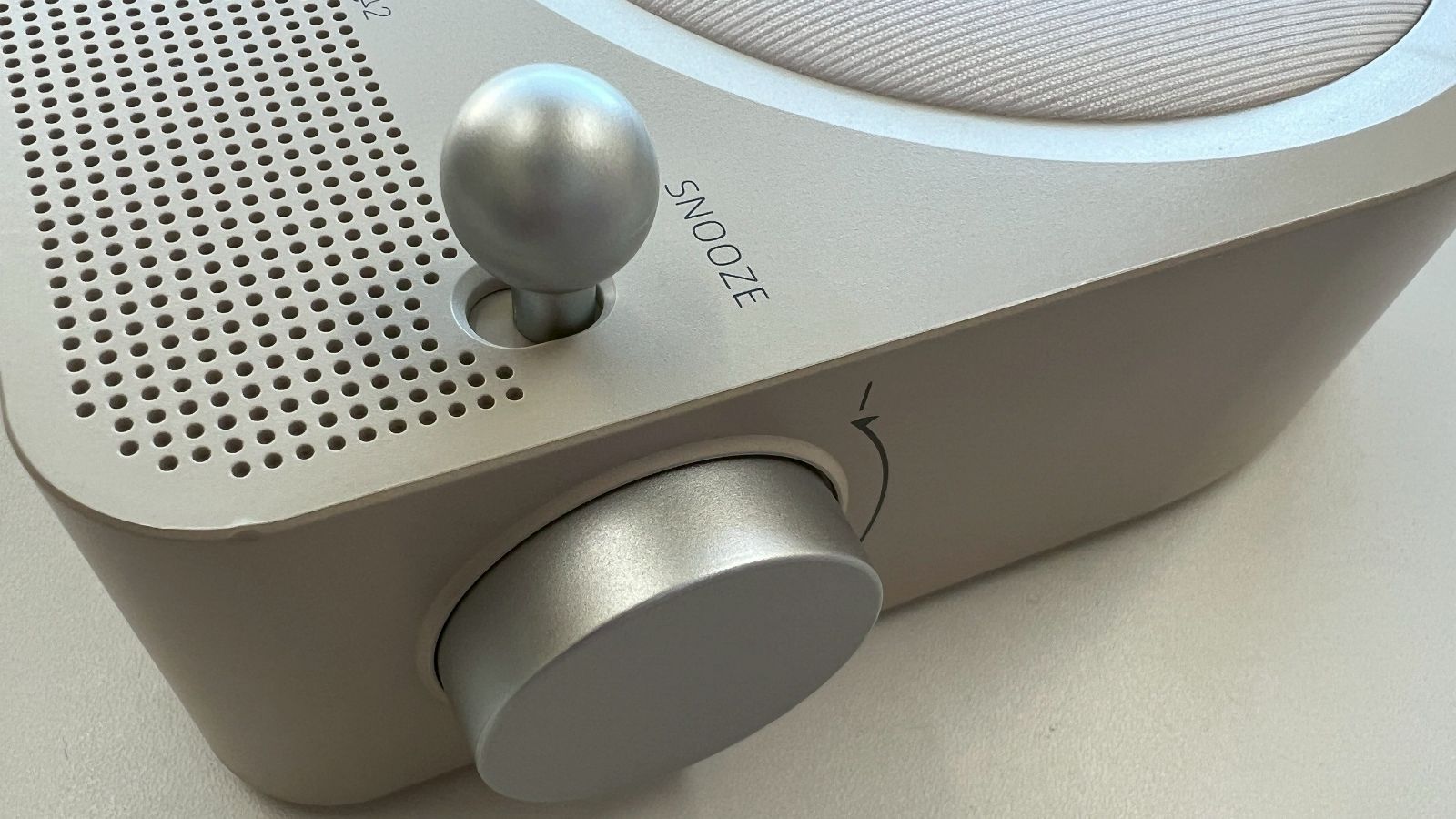 公式 Blonbar目覚まし時計、ウェイクアップランプ10種類のホワイト