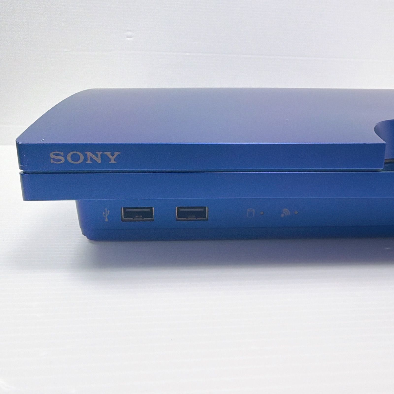 美品 プレステ3本体 PS3 グランツーリスモ5 レーシングパック 遊べる