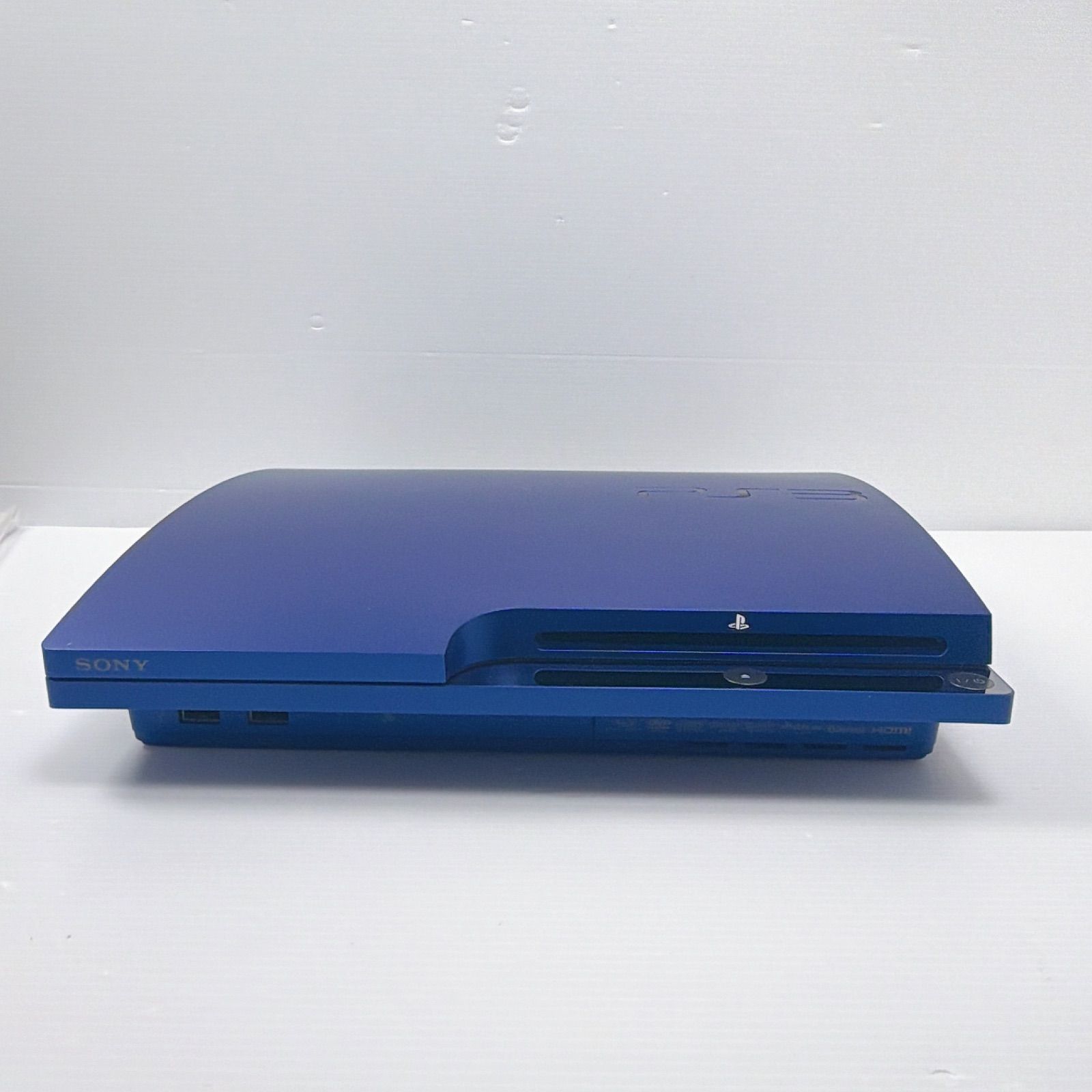 美品 プレステ3本体 PS3 グランツーリスモ5 レーシングパック 遊べる