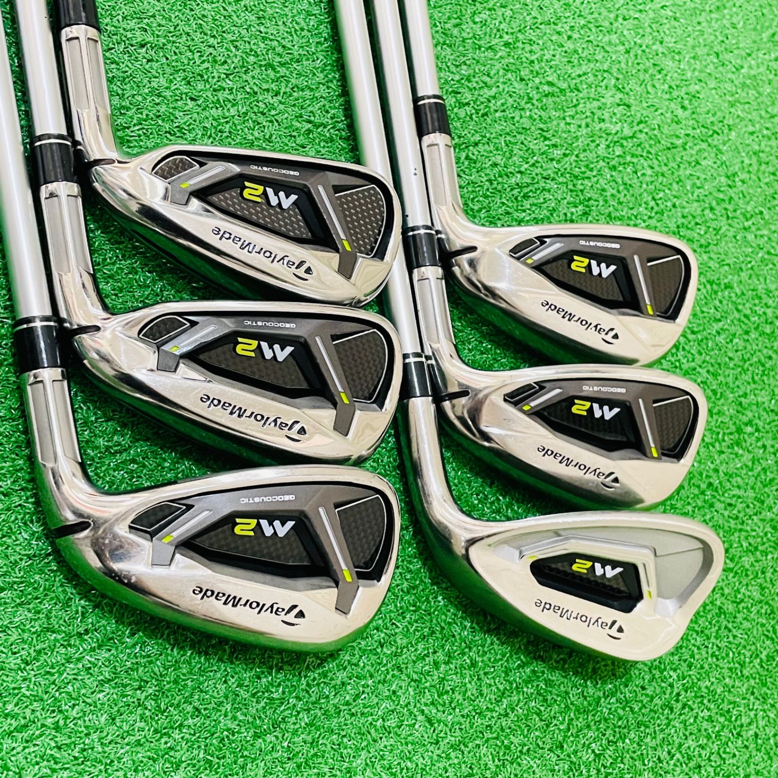 TaylorMade M2 テーラーメイド レディース 女性用 右利き フレックスL