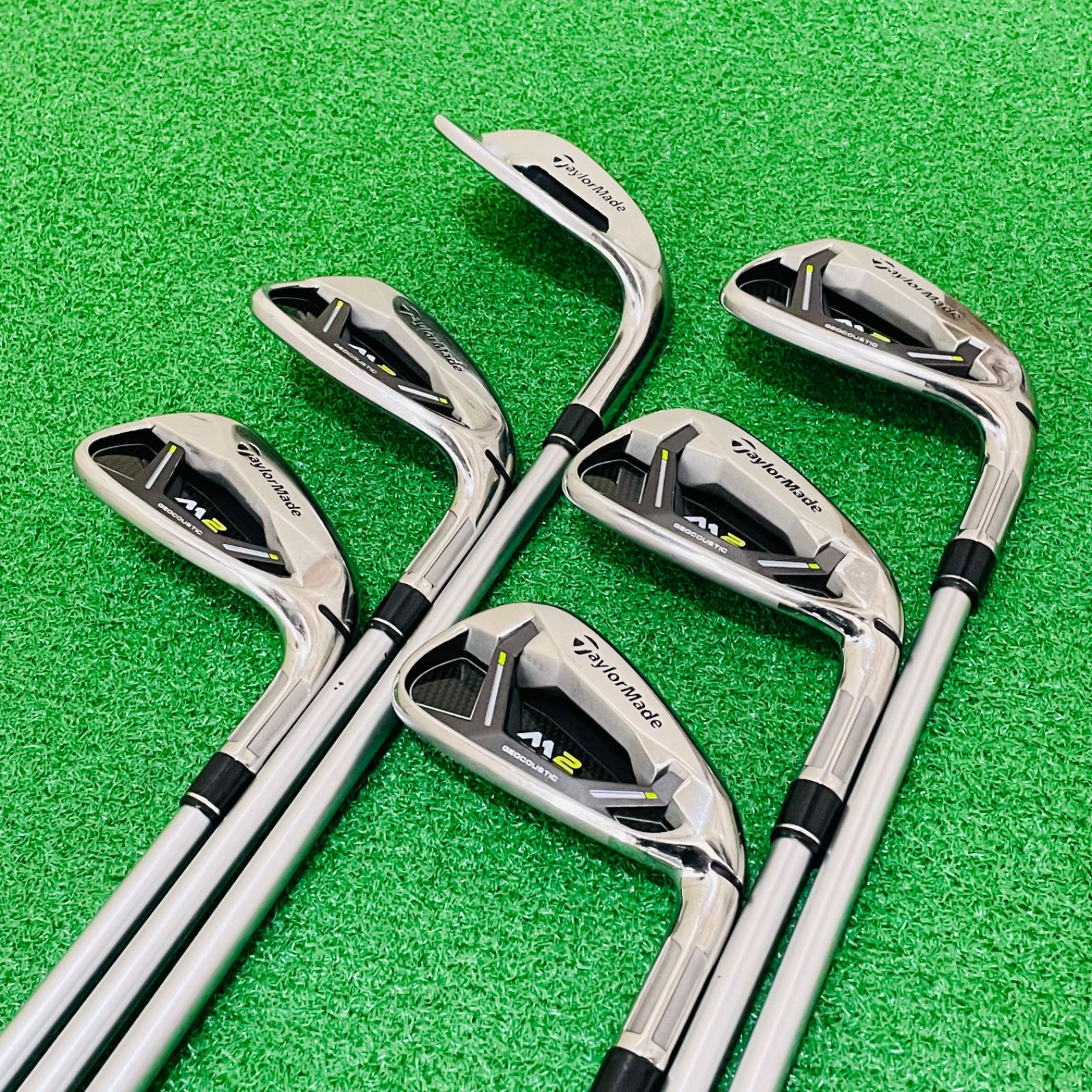 TaylorMade M2 テーラーメイド レディース 女性用 右利き フレックスL