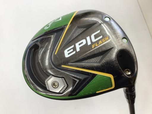 キャロウェイ EPIC FLASH 10.5° ドライバー DR Speeder EVOLUTION for