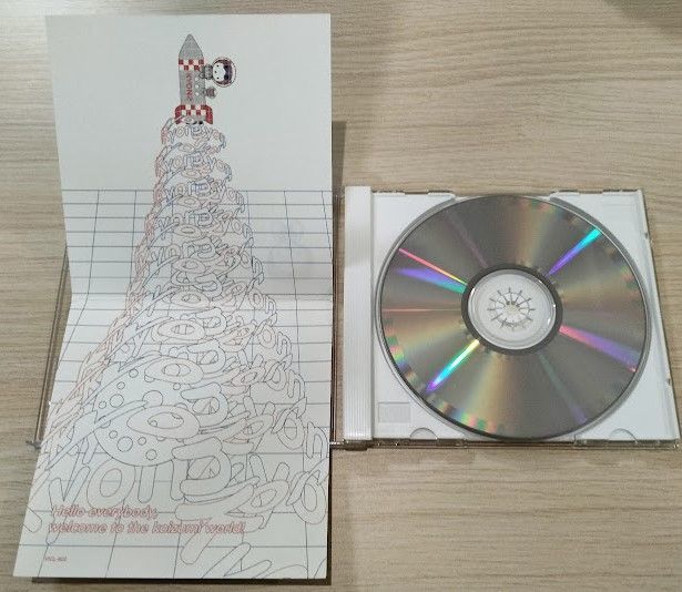 ◇◇◇KYOKO KOIZUMI/小泉今日子 otokonoko onnanoko/オトコのコ