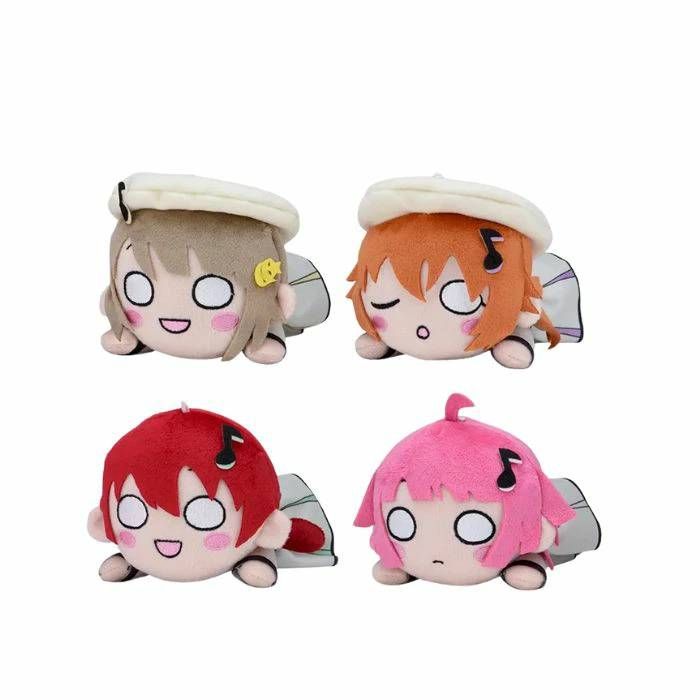 ラブライブ！虹ヶ咲学園スクールアイドル同好会 寝そべりぬいぐるみ