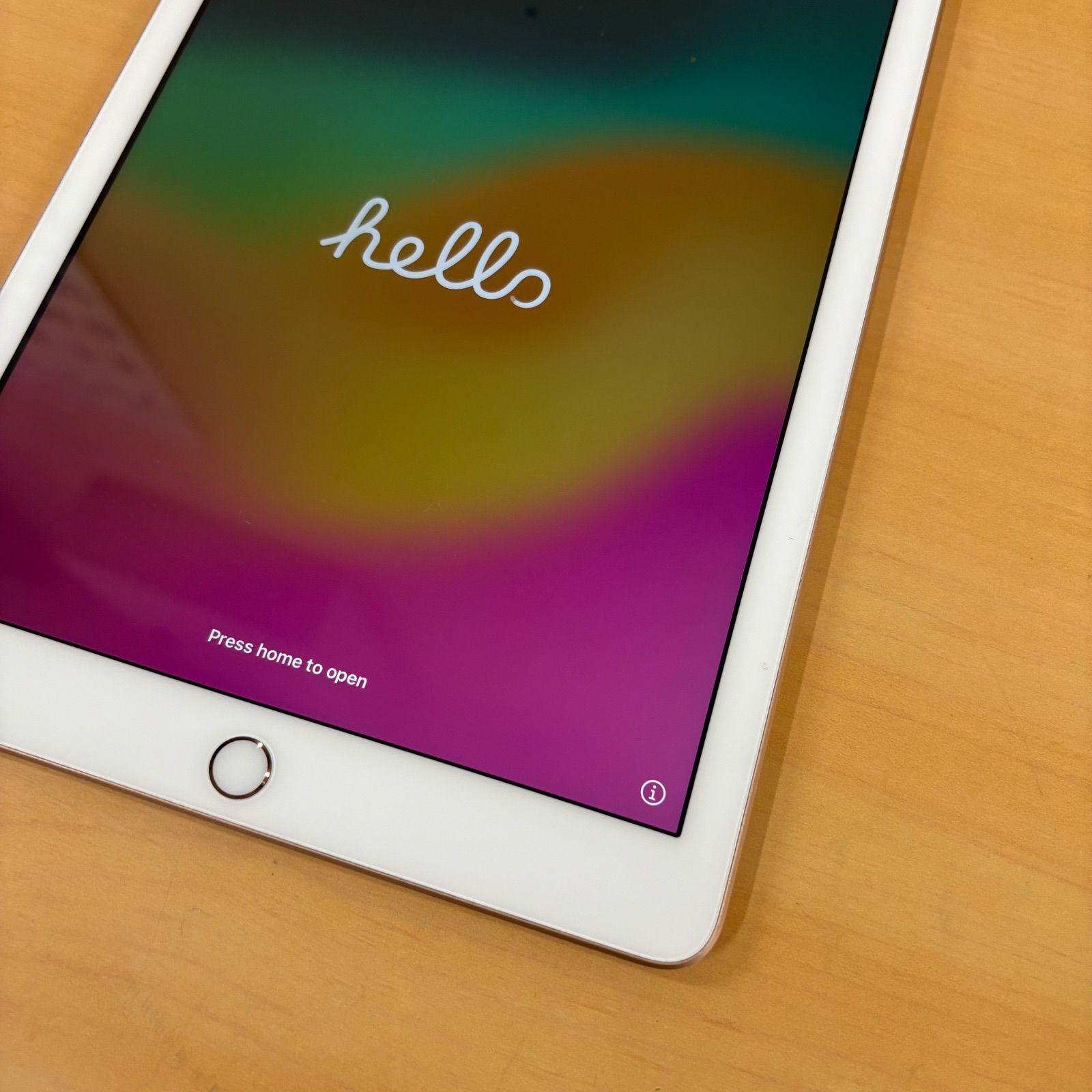 ◎Apple アップル iPad アイパッド iPad 第6世代 32GB MRM02J/A