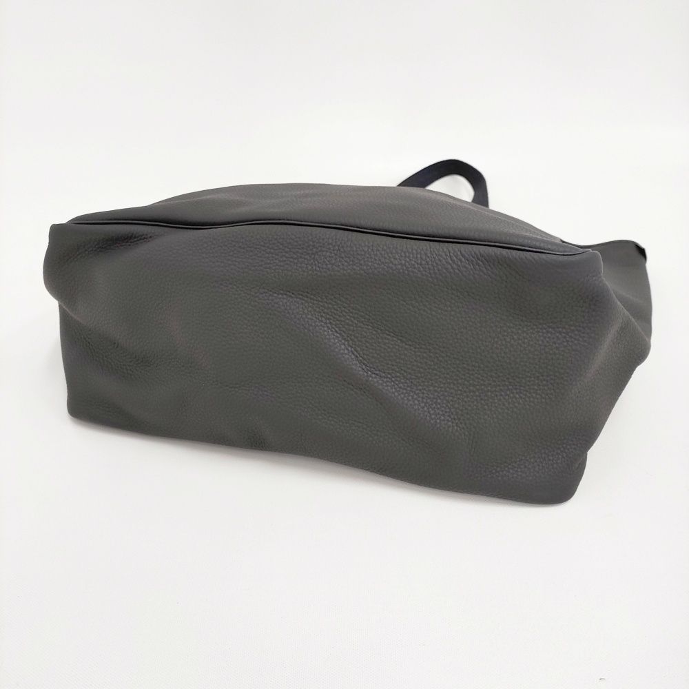 Brady SMALL CARRYALL スモール キャリー レザー トートバッグ 定価67100円 牛革 トートバッグ ブラック レディース ブレディ【中古】5-1118G♪ Brady SMALL CARRYALL スモール キャリー レザー トートバッグ 定価