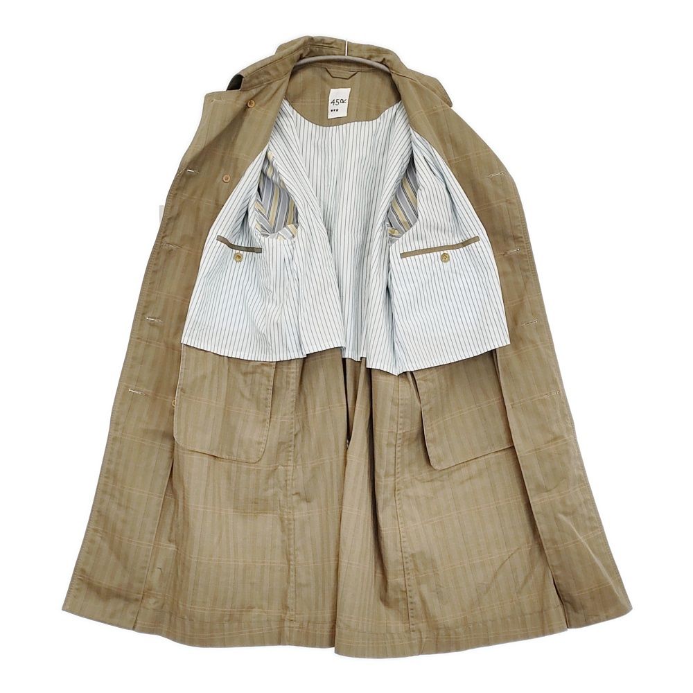 45R/45rpm ギャバブルタイルの908コート サイズ3 定価100100円 コート