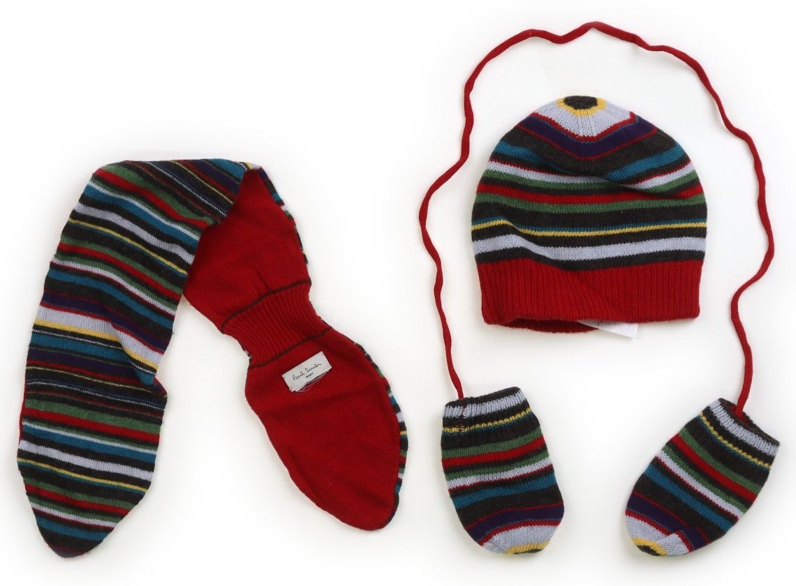 ポールスミス/PaulSmith】手袋・マフラー ベビー用品 男の子【子供服