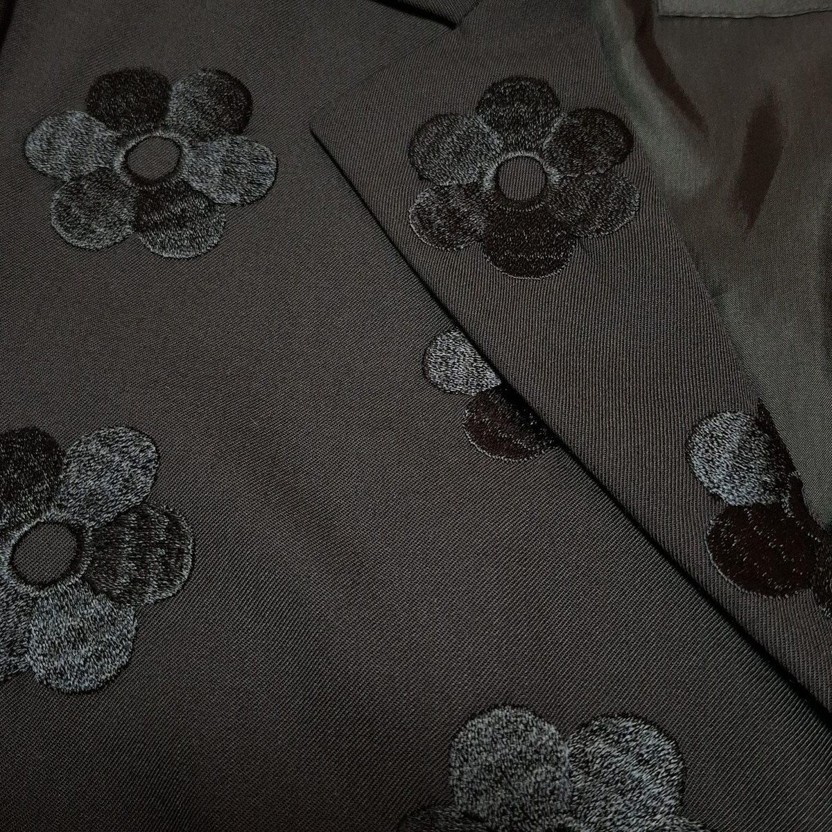 MOSCHINO(モスキーノ) ジャケット サイズ46(I) L レディース - 黒 長袖