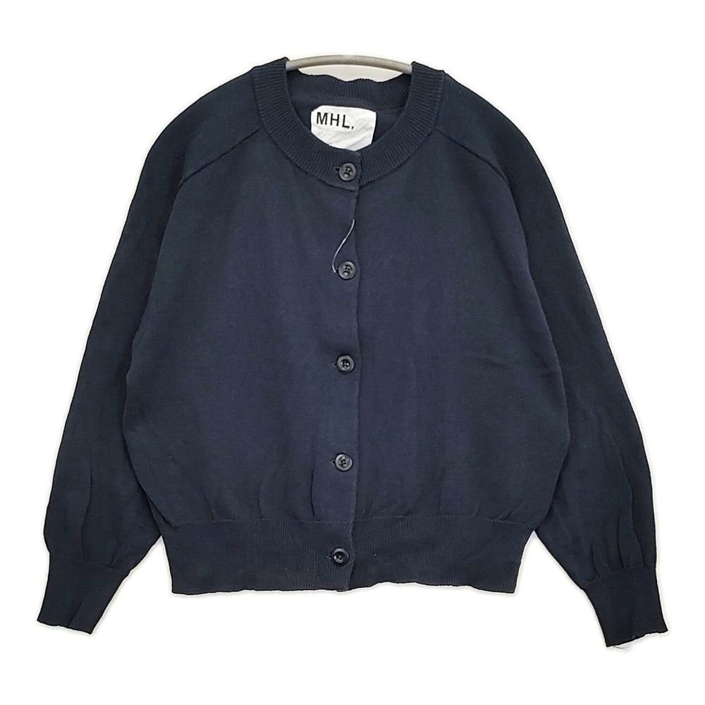 MHL. COATED DRY COTTON サイズ2 定価26950円 595-5164501 コットン