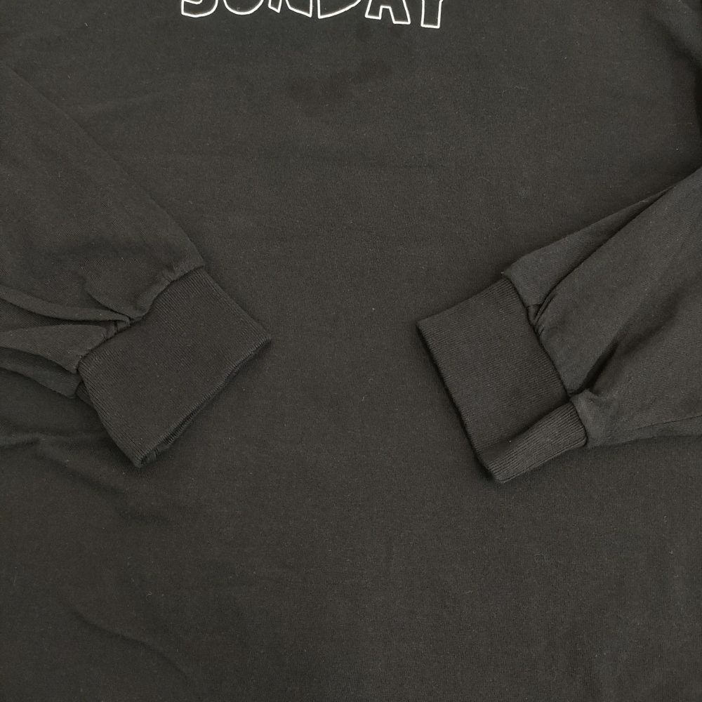 JOURNAL STANDARD ショップ LUXE SUNDAY SMILE ロンT サイズL 長袖T