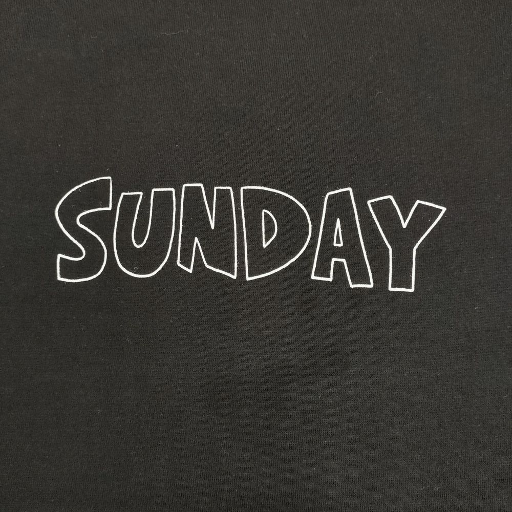 JOURNAL STANDARD LUXE SUNDAY SMILE ロンT サイズL 長袖Tシャツ