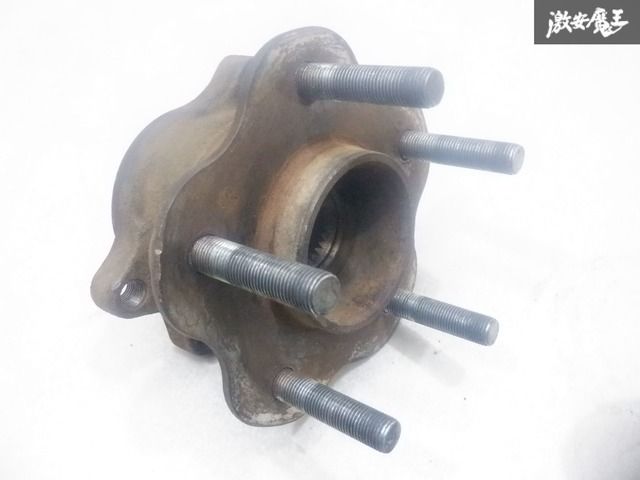 ☆ロングボルト付☆ 日産 純正 S14 シルビア SILVIA SR20DET リア ハブ