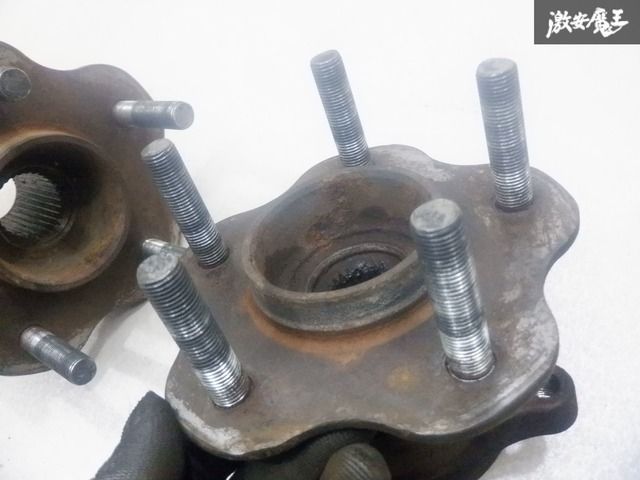 ☆ロングボルト付☆ 日産 純正 S14 シルビア SILVIA SR20DET リア ハブ