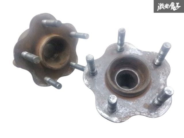 ☆ロングボルト付☆ 日産 純正 S14 シルビア SILVIA SR20DET リア ハブ