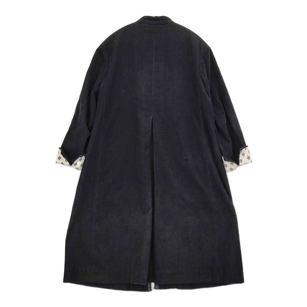 45R/45rpm コットンウールコーデュロイコート 定価99000円 コート