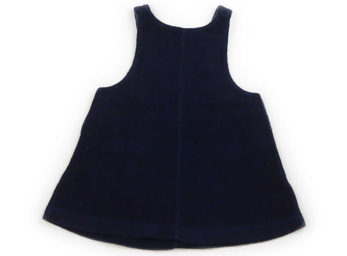 ファミリア/familiar】ジャンパースカート 80サイズ 女の子【子供服