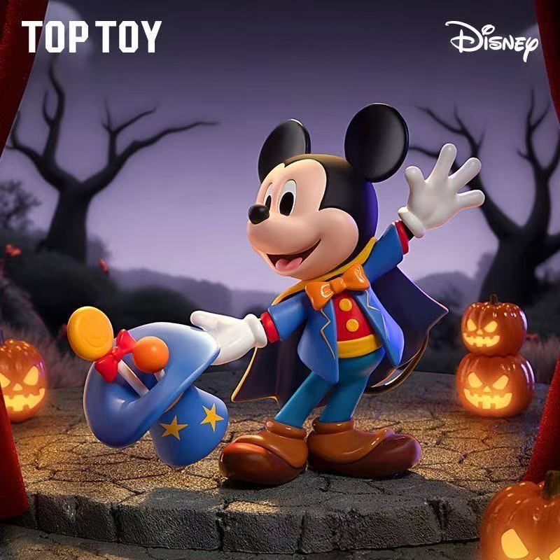 TOP TOY 「 ディズニー ハロウィンナイト」シリーズ フィギュア