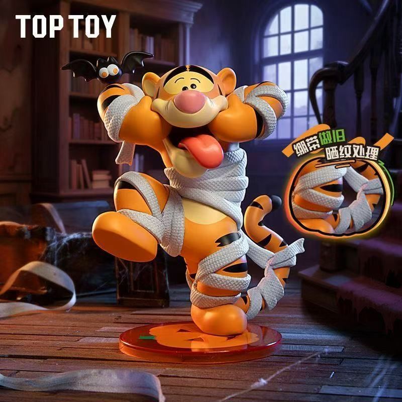 TOP TOY 「 ディズニー ハロウィンナイト」シリーズ フィギュア