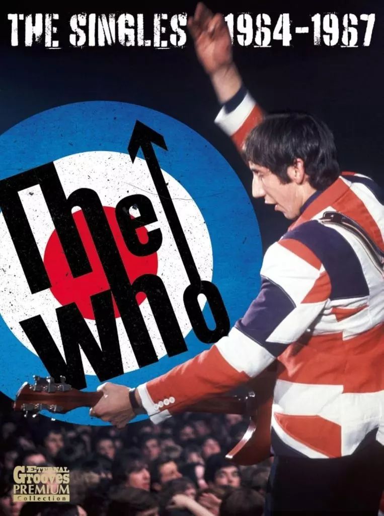 中古】洋楽CD THE WHO / THE SINGLES 1964-1967[初回限定盤] - メルカリ