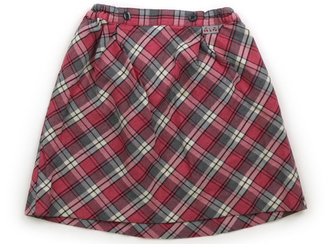 ファミリア/familiar】スカート 110サイズ 女の子【子供服・ベビー服