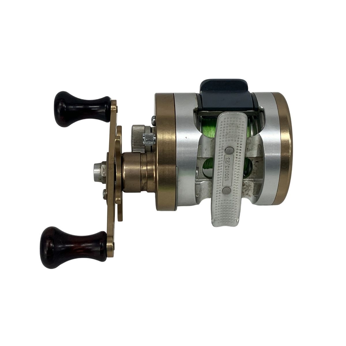 Abu Garcia ambassadeur Morrum SX360IC ULTRA MAG ベイトリール アブ