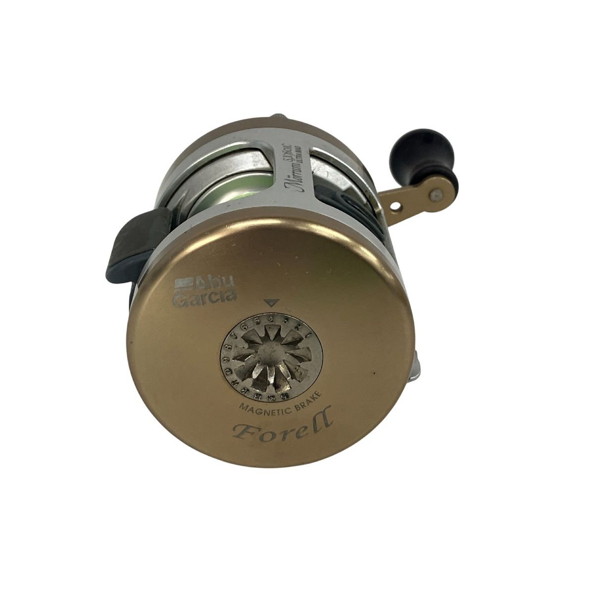 Abu Garcia ambassadeur Morrum SX360IC ULTRA MAG ベイトリール アブ