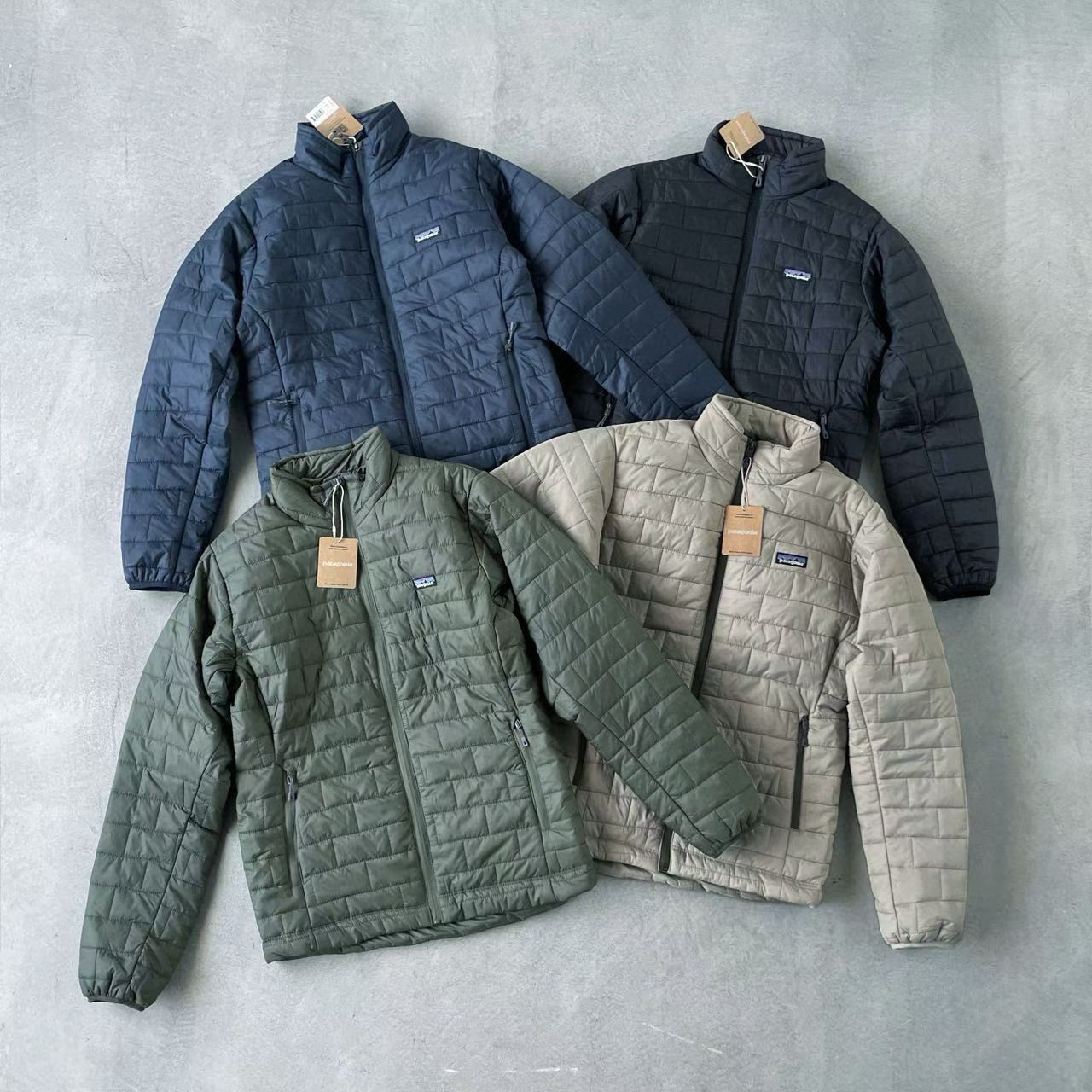Patagonia Nano Puff Jacket ナノパフ ジャケット